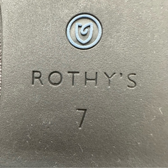 Rothy’s woman’s flats - Picture 7 of 10